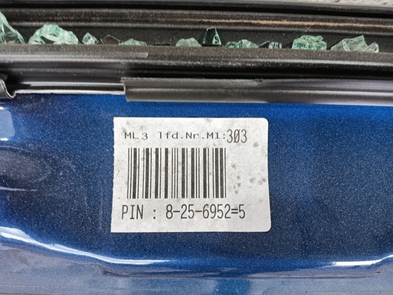 Recambio de puerta delantera derecha para volkswagen golf v (1k1) 1.9 tdi 4motion referencia OEM IAM   