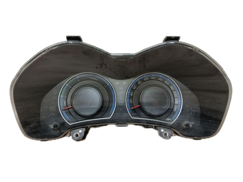 Recambio de cuadro instrumentos para toyota auris (_e15_) 1.8 hybrid (zwe150_) referencia OEM IAM 838000ZN51 838000ZN50 