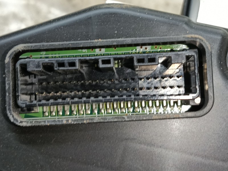 Recambio de cuadro instrumentos para toyota auris (_e15_) 1.8 hybrid (zwe150_) referencia OEM IAM 838000ZN51 838000ZN50 