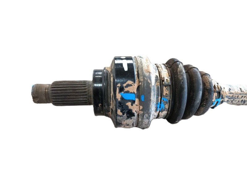 Recambio de transmision trasera izquierda para bmw 3 (f30, f80) 318 d referencia OEM IAM 33208680347 8680347AI01 