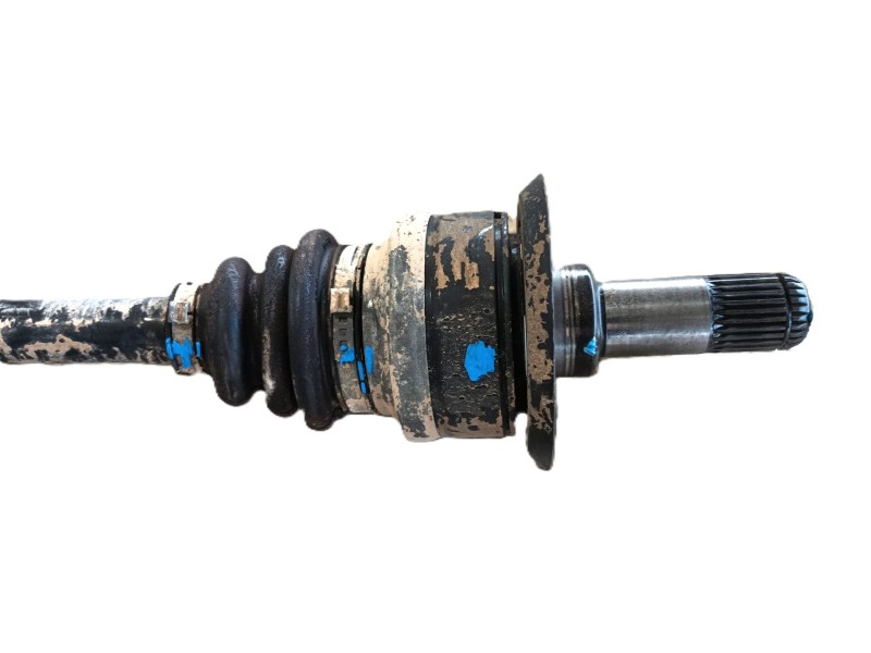 Recambio de transmision trasera izquierda para bmw 3 (f30, f80) 318 d referencia OEM IAM 33208680347 8680347AI01 