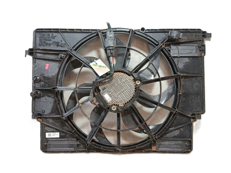 Recambio de electroventilador para volvo xc40 (536) t3 referencia OEM IAM 32222109 T19071707411000 