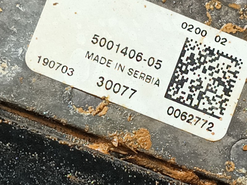 Recambio de electroventilador para volvo xc40 (536) t3 referencia OEM IAM 32222109 T19071707411000 