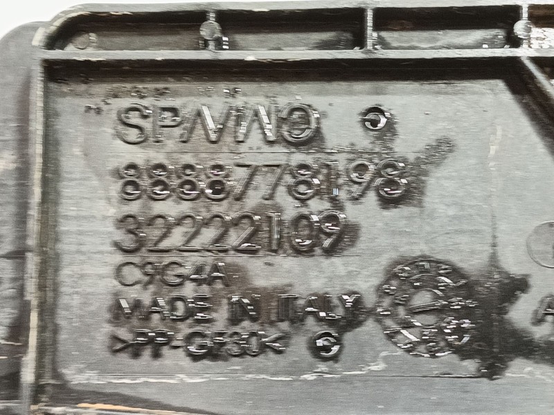 Recambio de electroventilador para volvo xc40 (536) t3 referencia OEM IAM 32222109 T19071707411000 