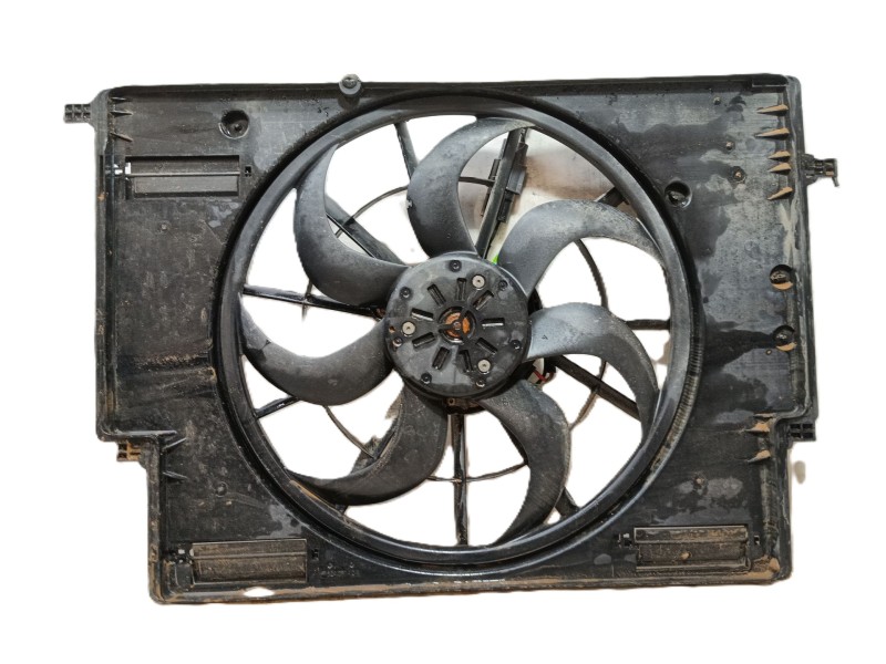 Recambio de electroventilador para volvo xc40 (536) t3 referencia OEM IAM 32222109 T19071707411000 