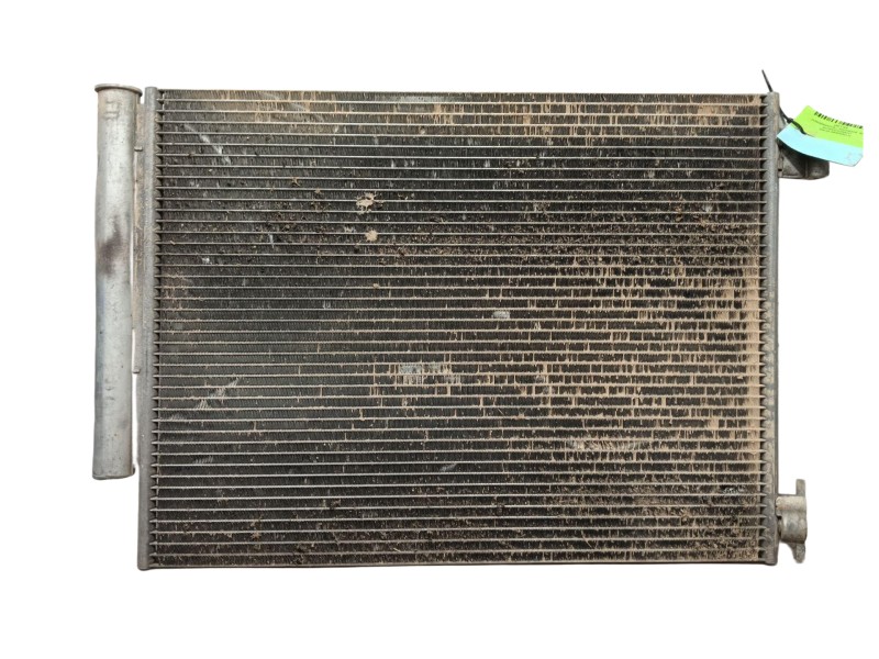 Recambio de condensador / radiador aire acondicionado para dacia sandero ii 1.2 referencia OEM IAM 921006843R 921006843RA 