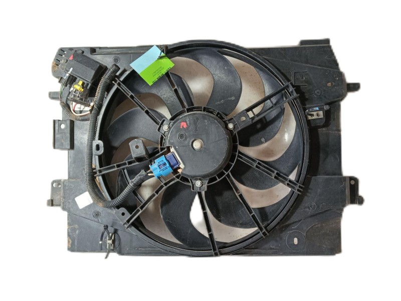 Recambio de electroventilador para dacia sandero ii 1.2 referencia OEM IAM 214818009R 214818009RA 