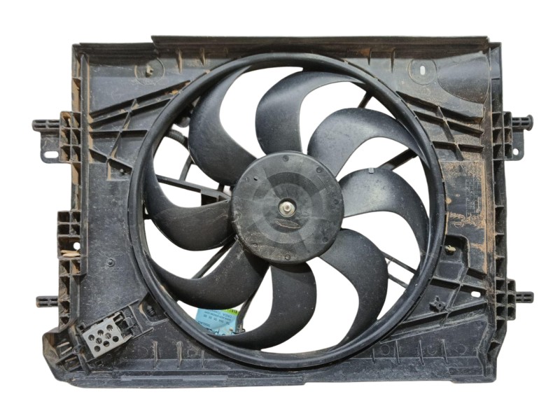 Recambio de electroventilador para dacia sandero ii 1.2 referencia OEM IAM 214818009R 214818009RA 
