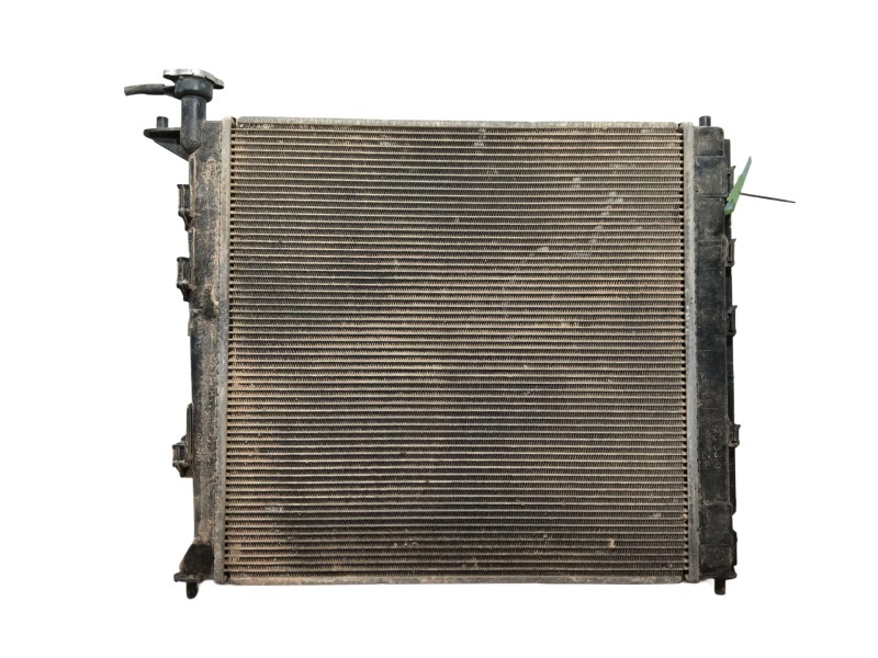 Recambio de radiador agua para hyundai ix35 (lm, el, elh) 1.7 crdi referencia OEM IAM 253102Y000  