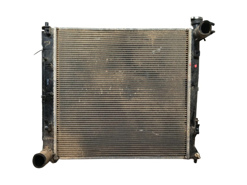 Recambio de radiador agua para hyundai ix35 (lm, el, elh) 1.7 crdi referencia OEM IAM 253102Y000  