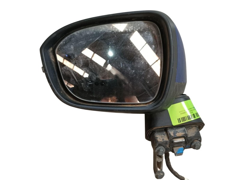 Recambio de retrovisor izquierdo para nissan qashqai iii (j12) 1.3 dig-t referencia OEM IAM 963026UN2C  