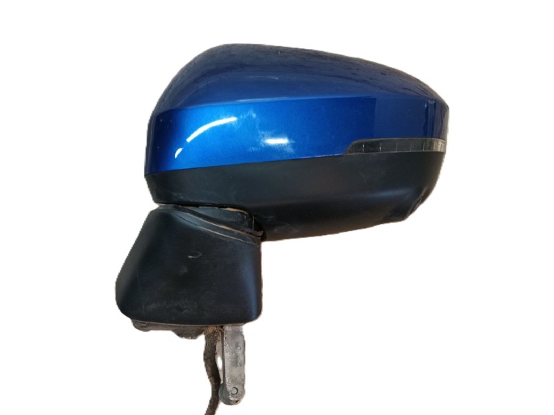 Recambio de retrovisor izquierdo para nissan qashqai iii (j12) 1.3 dig-t referencia OEM IAM 963026UN2C  