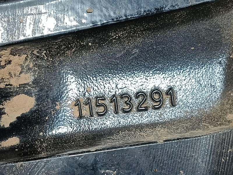 Recambio de llanta para mg mg zs suv 1.0 t-gdi referencia OEM IAM 11513291 ET41 17x7J