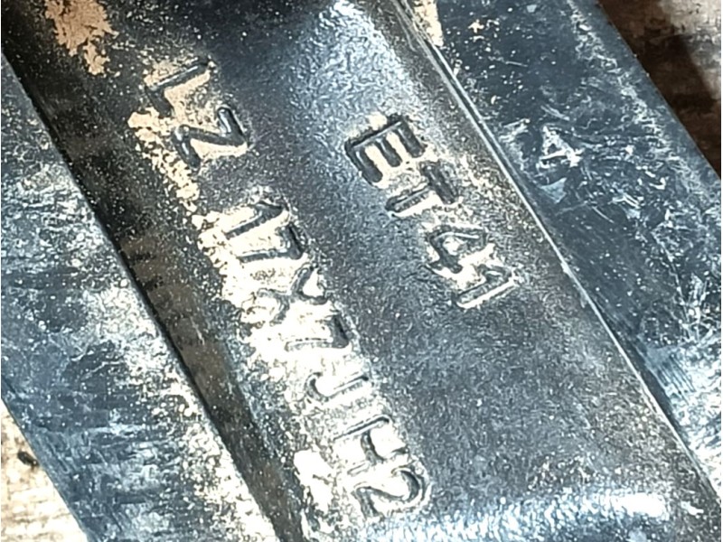 Recambio de llanta para mg mg zs suv 1.0 t-gdi referencia OEM IAM 11513291 ET41 17x7J