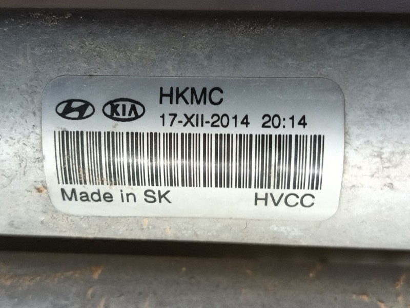 Recambio de condensador / radiador aire acondicionado para kia sportage iii (sl) 1.6 gdi referencia OEM IAM 976062Y500 17XII2014