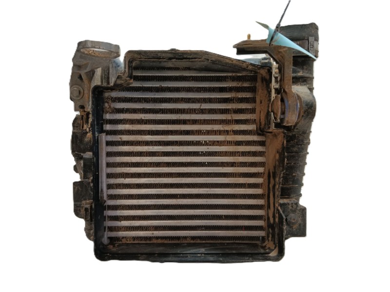 Recambio de intercooler para citroën berlingo (er_, ec_) 1.5 bluehdi 100 referencia OEM IAM 9675627980  