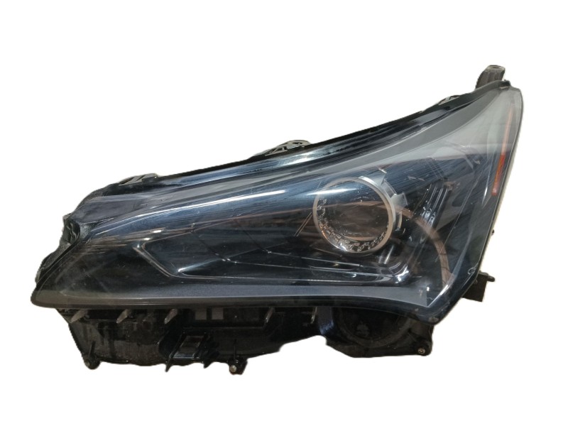 Recambio de faro izquierdo para lexus nx (_z1_) 300h awd (ayz15) referencia OEM IAM 8118578180 8990778100 