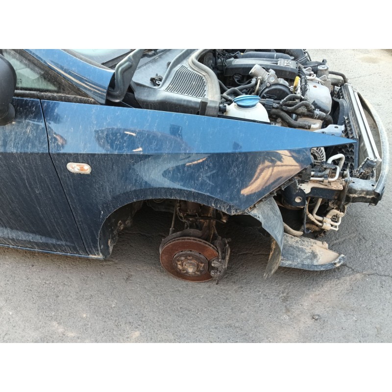 Recambio de aleta delantera derecha para seat ibiza iv (6j5, 6p1) 1.2 tsi referencia OEM IAM   