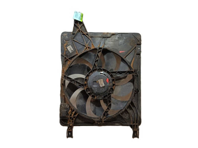 Recambio de electroventilador para nissan qashqai i (j10, nj10) 1.5 dci referencia OEM IAM 21481JD21B  
