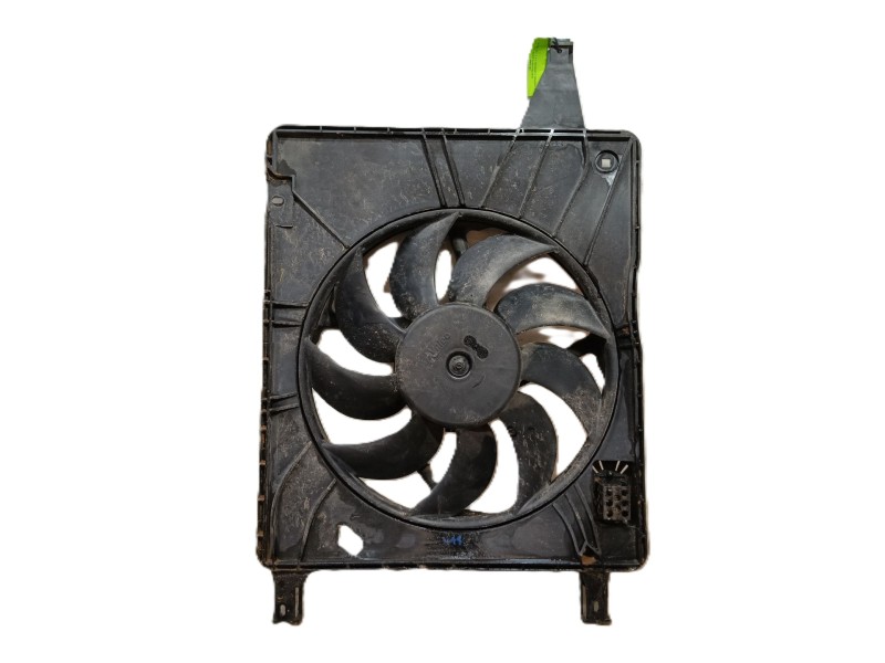 Recambio de electroventilador para nissan qashqai i (j10, nj10) 1.5 dci referencia OEM IAM 21481JD21B  
