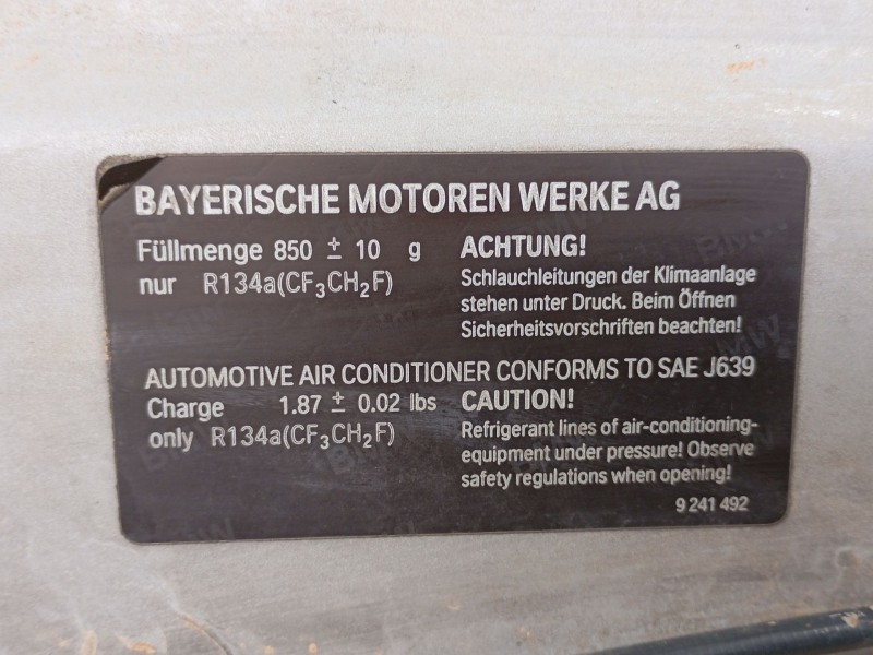 Recambio de capot para bmw 7 (f01, f02, f03, f04) 740 d xdrive referencia OEM IAM   