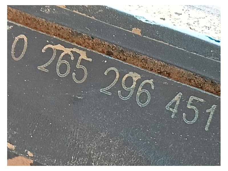 Recambio de abs para tesla model y (5yjy) ev a las 4 ruedas referencia OEM IAM 104474600A 0265296451 