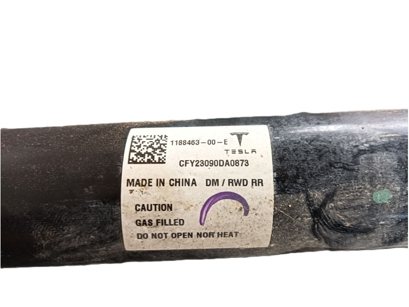 Recambio de amortiguador trasero izquierdo para tesla model y (5yjy) ev a las 4 ruedas referencia OEM IAM  H2304905 