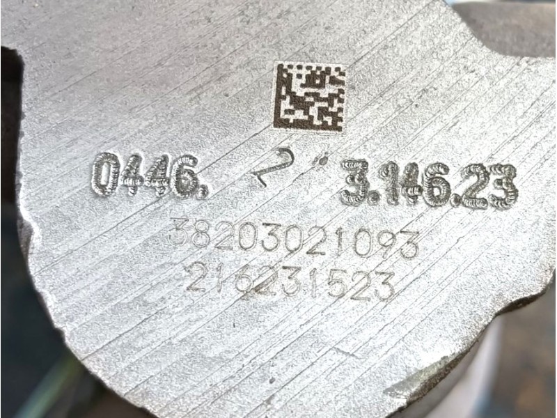 Recambio de bomba freno para tesla model y (5yjy) ev a las 4 ruedas referencia OEM IAM 118867300A 8647KU 