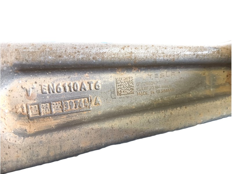 Recambio de brazo suspension inferior delantero derecho para tesla model y (5yjy) ev a las 4 ruedas referencia OEM IAM 218835910