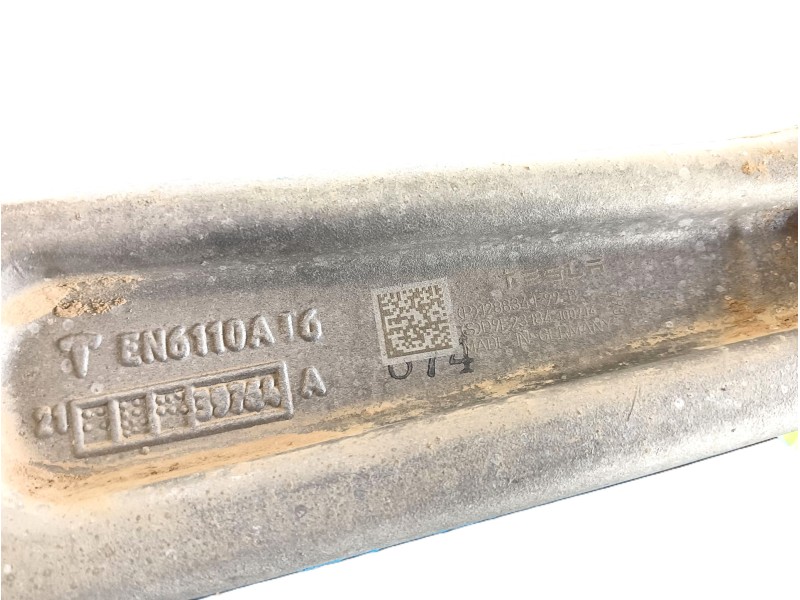 Recambio de brazo suspension inferior delantero izquierdo para tesla model y (5yjy) ev a las 4 ruedas referencia OEM IAM 1188341