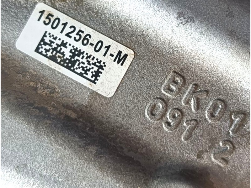 Recambio de compresor aire acondicionado para tesla model y (5yjy) ev a las 4 ruedas referencia OEM IAM 150125699M 150797105E 