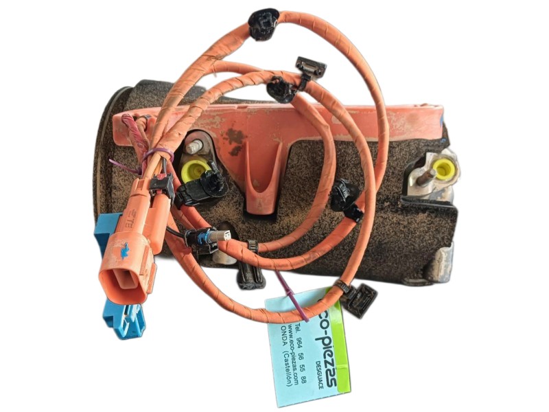 Recambio de compresor aire acondicionado para tesla model y (5yjy) ev a las 4 ruedas referencia OEM IAM 150125699M 150797105E 