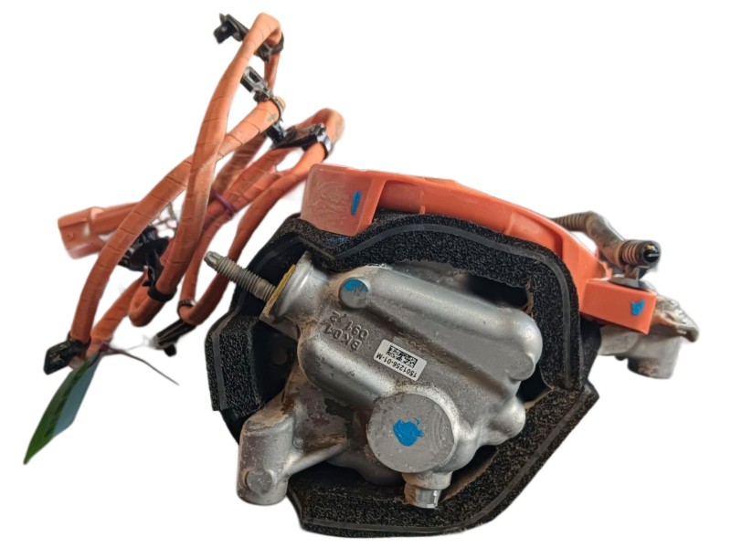 Recambio de compresor aire acondicionado para tesla model y (5yjy) ev a las 4 ruedas referencia OEM IAM 150125699M 150797105E 