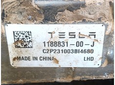 Recambio de cremallera direccion para tesla model y (5yjy) ev a las 4 ruedas referencia OEM IAM 104483100H 118883100J  2