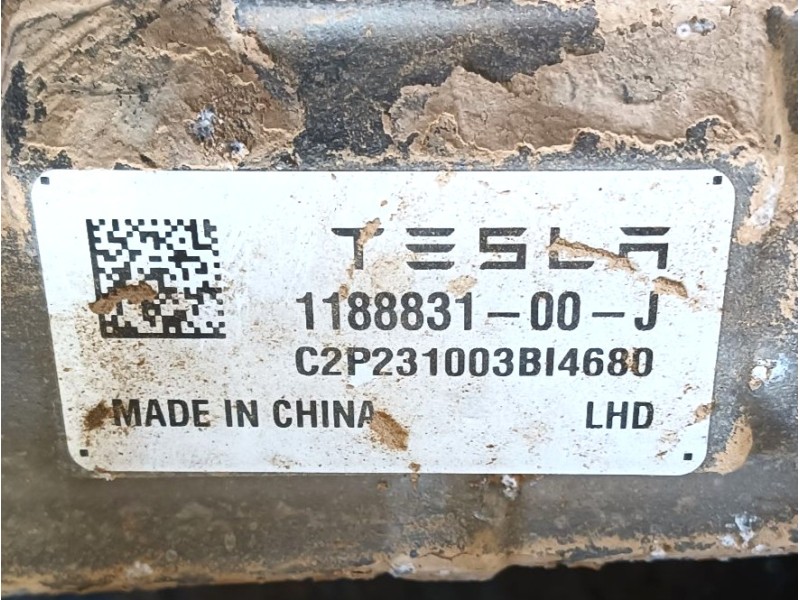 Recambio de cremallera direccion para tesla model y (5yjy) ev a las 4 ruedas referencia OEM IAM 104483100H 118883100J 