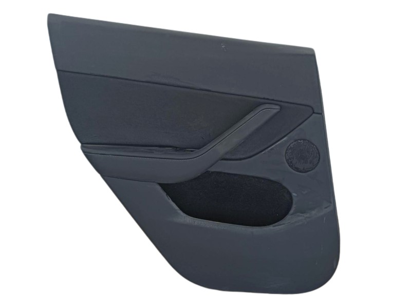 Recambio de guarnecido puerta trasera izquierda para tesla model y (5yjy) ev a las 4 ruedas referencia OEM IAM  P189729699B 