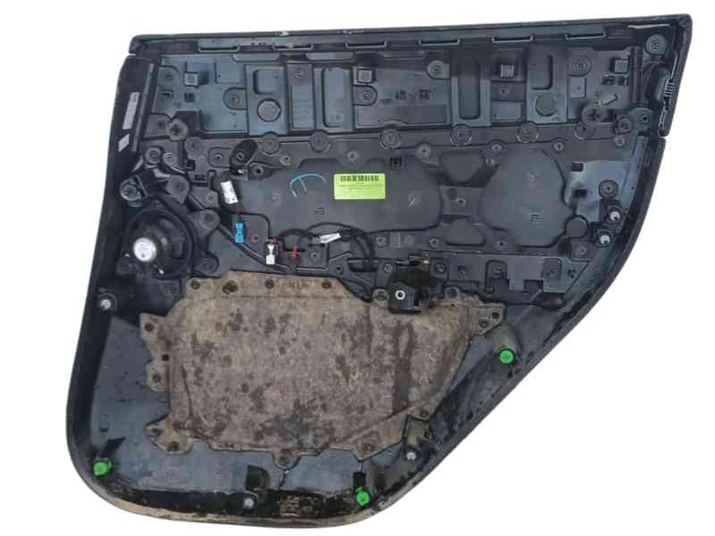 Recambio de guarnecido puerta trasera izquierda para tesla model y (5yjy) ev a las 4 ruedas referencia OEM IAM  P189729699B 