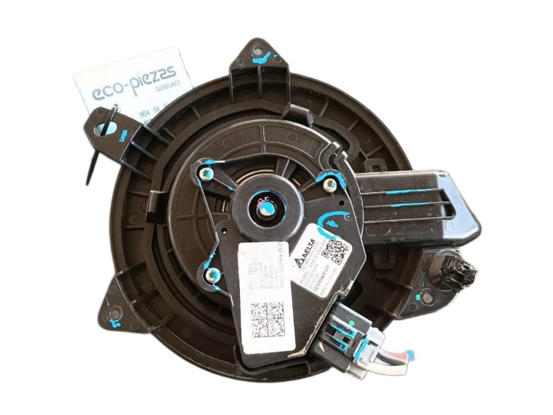 Recambio de motor calefaccion para tesla model y (5yjy) ev a las 4 ruedas referencia OEM IAM  H031519053 