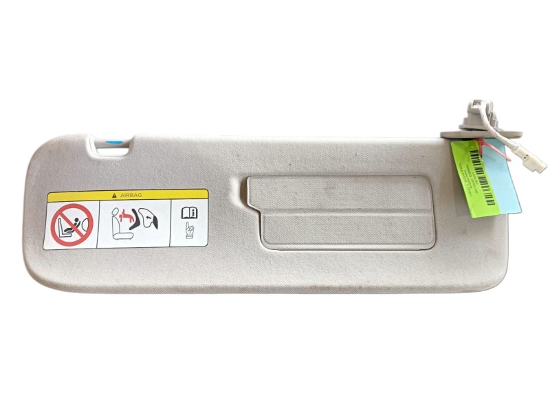 Recambio de parasol derecho para tesla model y (5yjy) ev a las 4 ruedas referencia OEM IAM 149040601B  