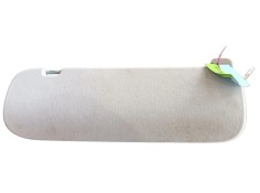 Recambio de parasol izquierdo para tesla model y (5yjy) ev a las 4 ruedas referencia OEM IAM 149040501B  