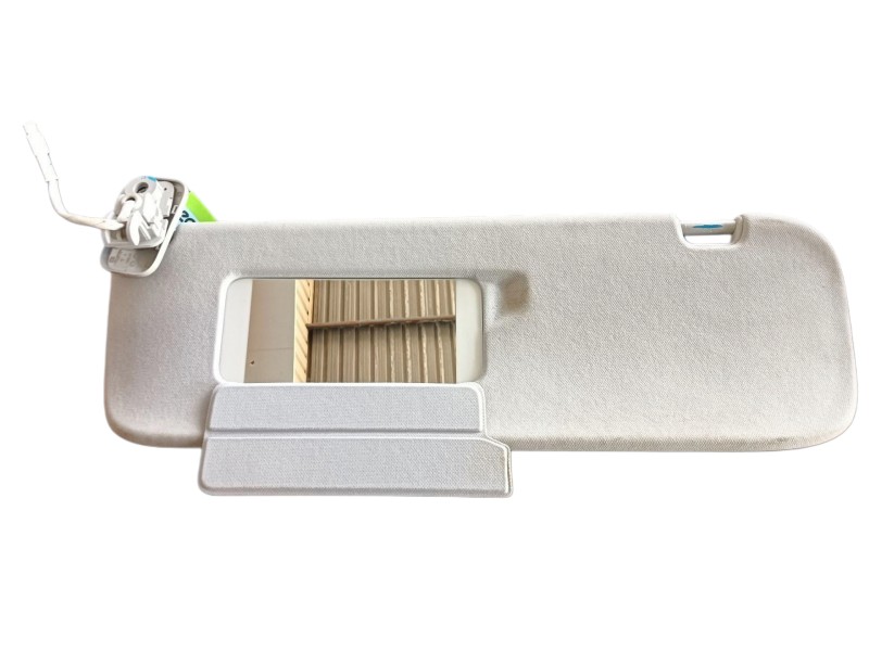 Recambio de parasol izquierdo para tesla model y (5yjy) ev a las 4 ruedas referencia OEM IAM 149040501B  