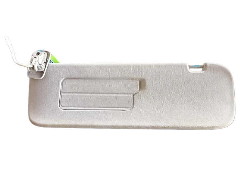 Recambio de parasol izquierdo para tesla model y (5yjy) ev a las 4 ruedas referencia OEM IAM 149040501B  