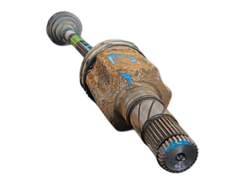 Recambio de transmision delantera derecha para tesla model y (5yjy) ev a las 4 ruedas referencia OEM IAM 118811900B P118811599 