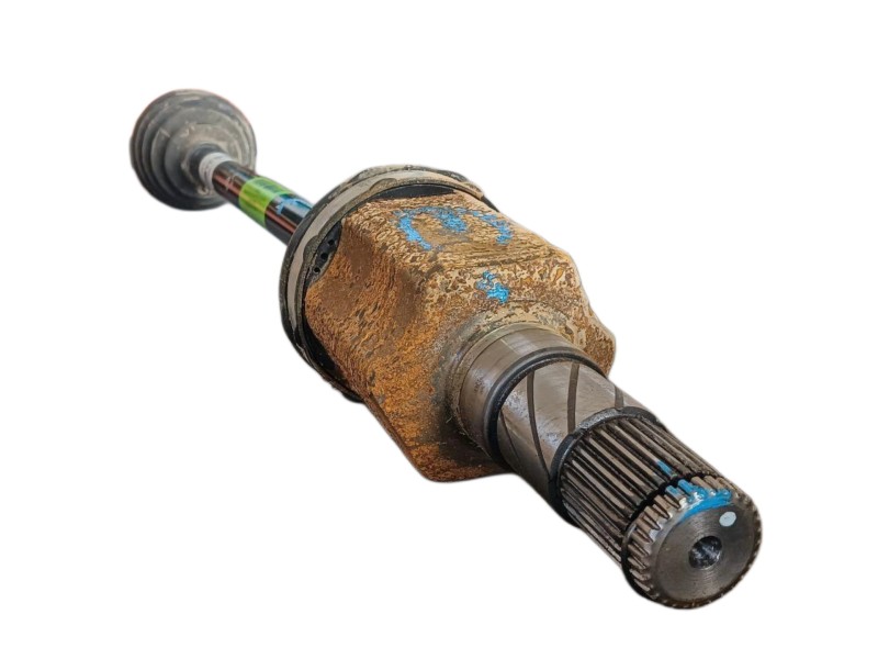 Recambio de transmision delantera izquierda para tesla model y (5yjy) ev a las 4 ruedas referencia OEM IAM 118811900B P11881599 