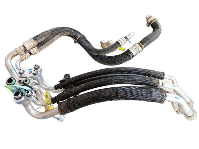 Recambio de tubos aire acondicionado para tesla model y (5yjy) ev a las 4 ruedas referencia OEM IAM 150202000B 1626700 
