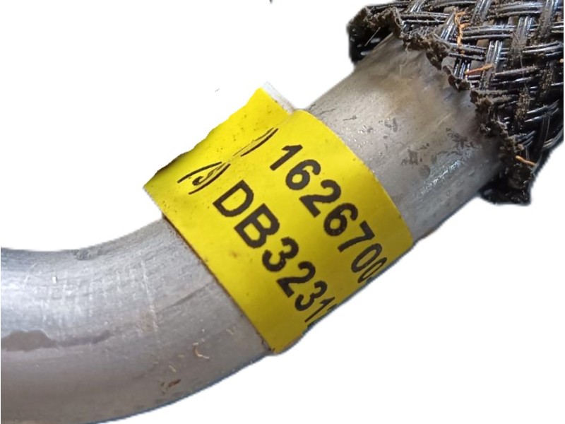 Recambio de tubos aire acondicionado para tesla model y (5yjy) ev a las 4 ruedas referencia OEM IAM 150202000B 1626700 