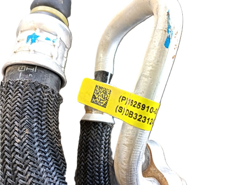 Recambio de tubos aire acondicionado para tesla model y (5yjy) ev a las 4 ruedas referencia OEM IAM 150202000B 1626700 