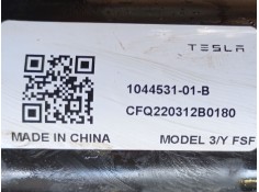 Recambio de puente delantero para tesla model y (5yjy) ev a las 4 ruedas referencia OEM IAM 104453101B 104453101B  2