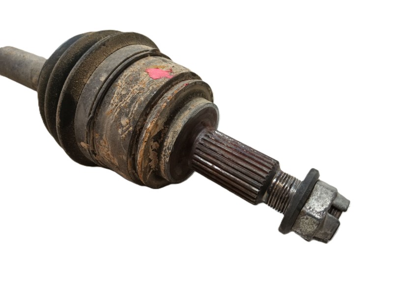 Recambio de transmision delantera izquierda para mercedes-benz citan furgoneta/monovolumen (w415) 109 cdi (415.603, 415.605) ref