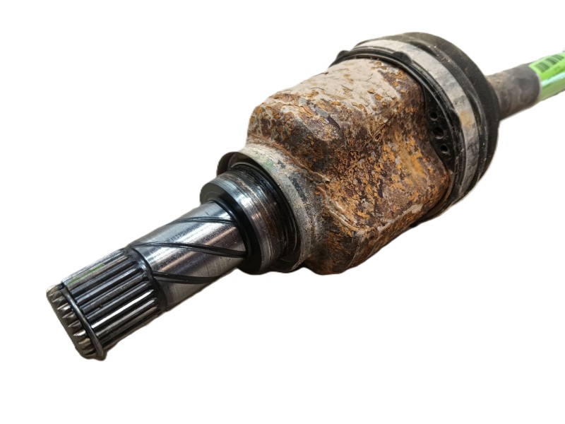 Recambio de transmision delantera izquierda para mercedes-benz citan furgoneta/monovolumen (w415) 109 cdi (415.603, 415.605) ref